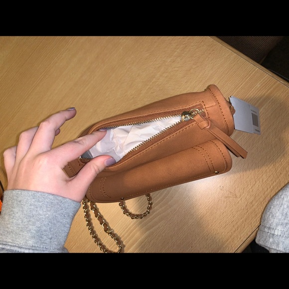 NWT JustFab Purse - Picture 1 of 3